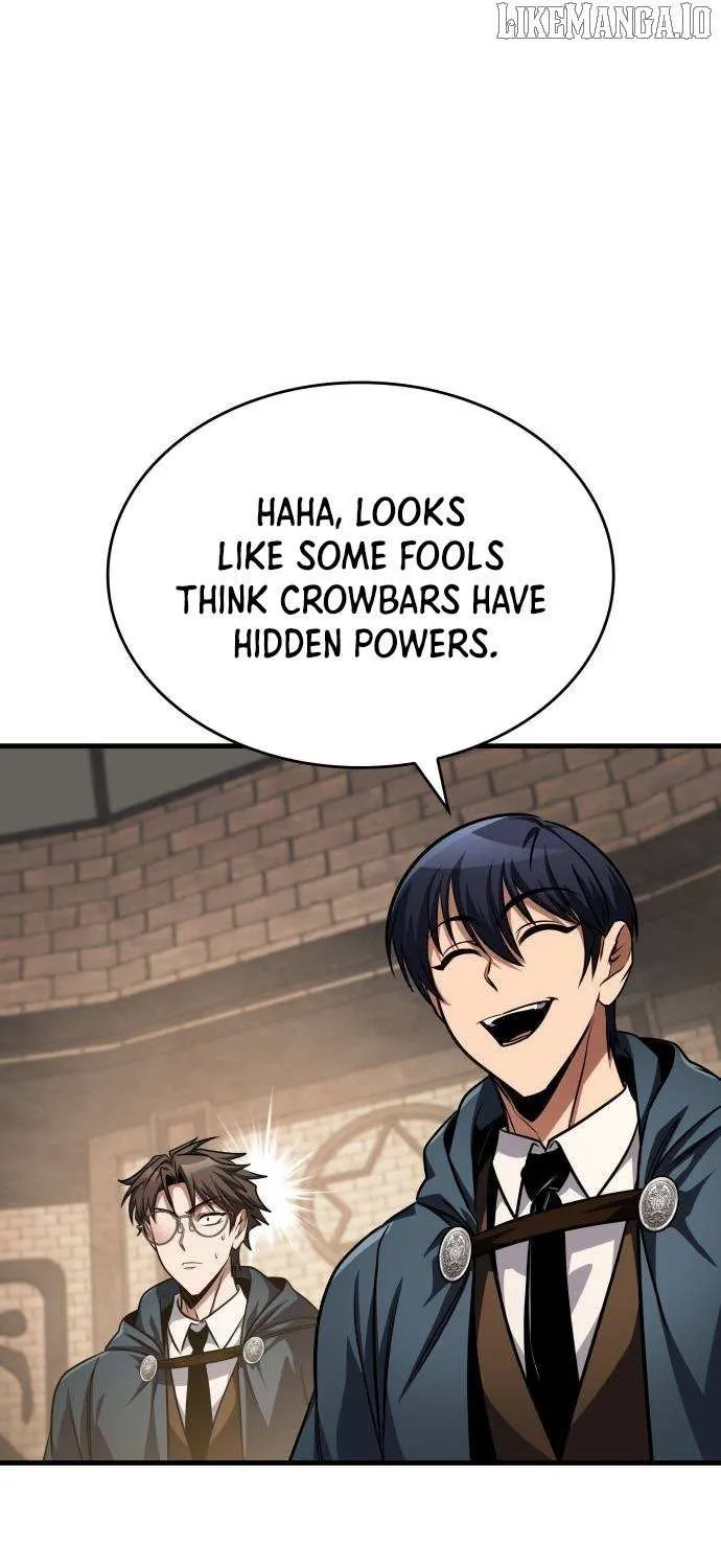 Read My Exclusive Tower Guide chapter 82 image 42 on Lezhin