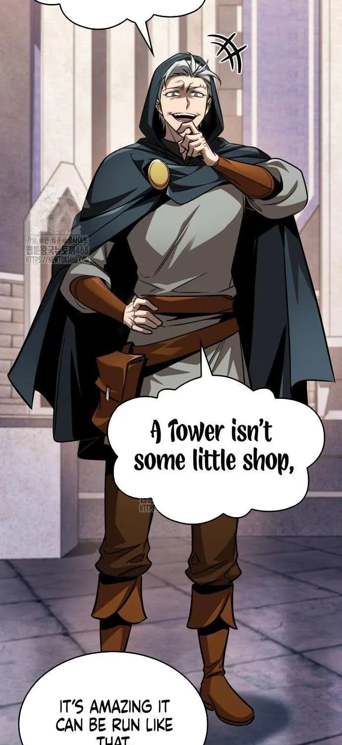 Read My Exclusive Tower Guide chapter 83 image 24 on Lezhin