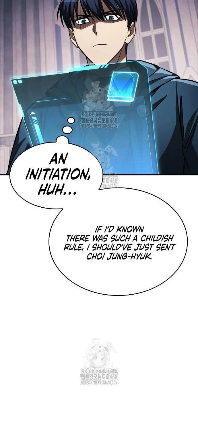 Read My Exclusive Tower Guide chapter 83 image 32 on Lezhin
