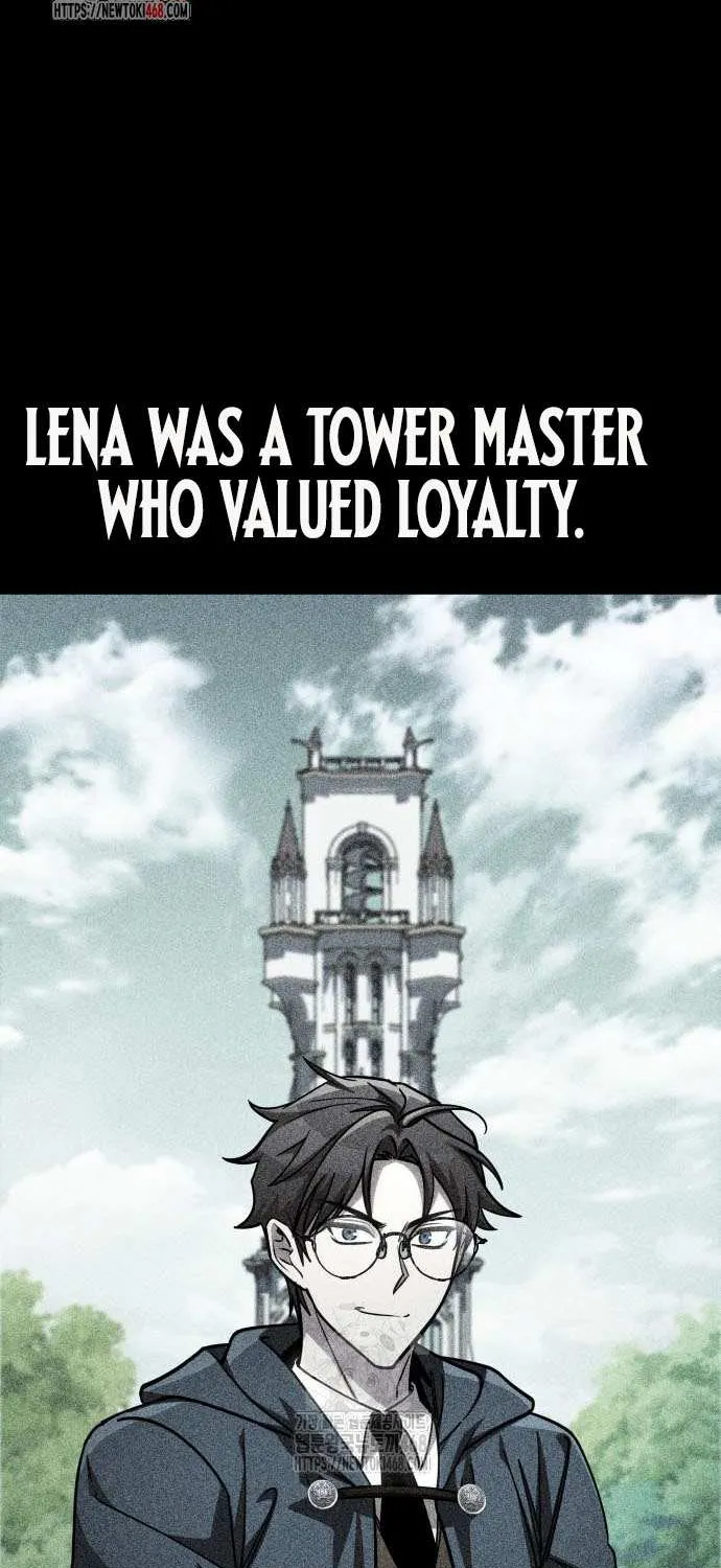 Read My Exclusive Tower Guide chapter 83 image 6 on Lezhin