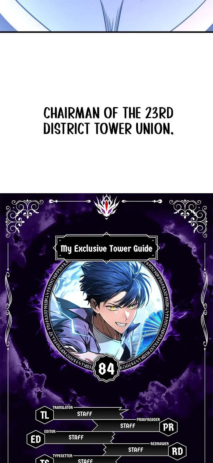 Read My Exclusive Tower Guide chapter 84 image 8 on Lezhin