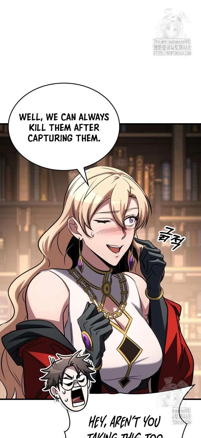 Read My Exclusive Tower Guide chapter 85 image 23 on Lezhin