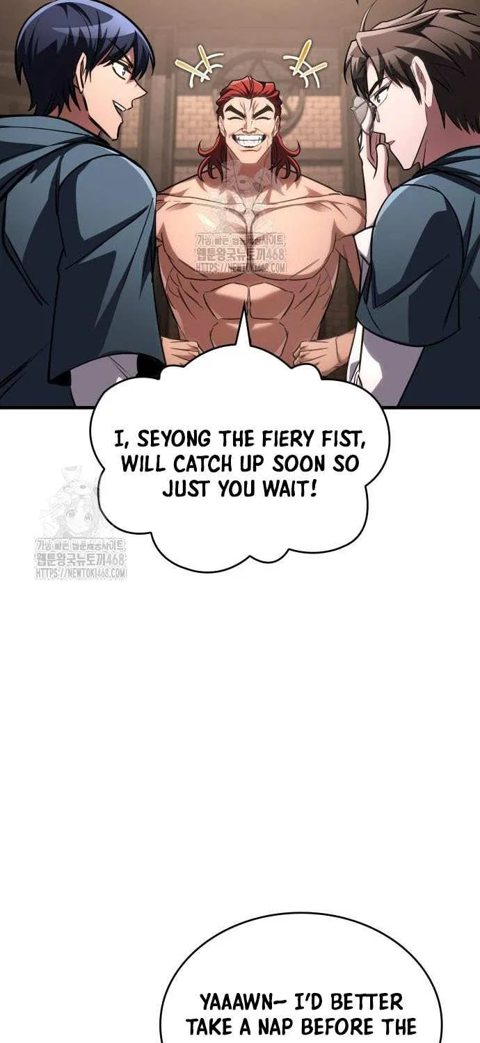 Read My Exclusive Tower Guide chapter 85 image 35 on Lezhin
