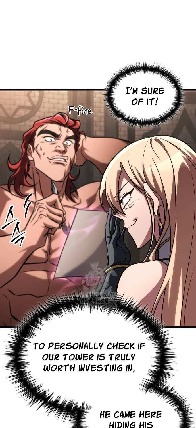 Read My Exclusive Tower Guide chapter 85 image 49 on Lezhin