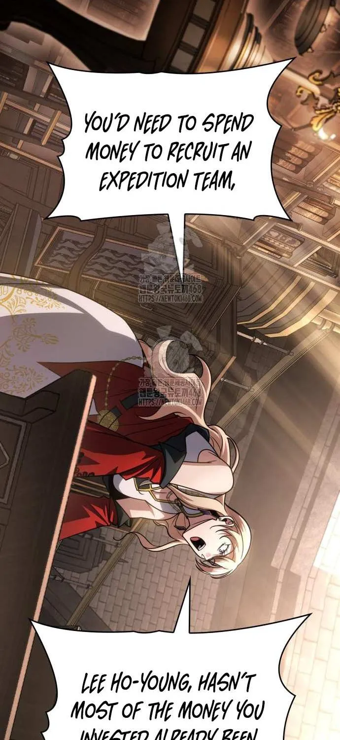 Read My Exclusive Tower Guide chapter 85 image 6 on Lezhin