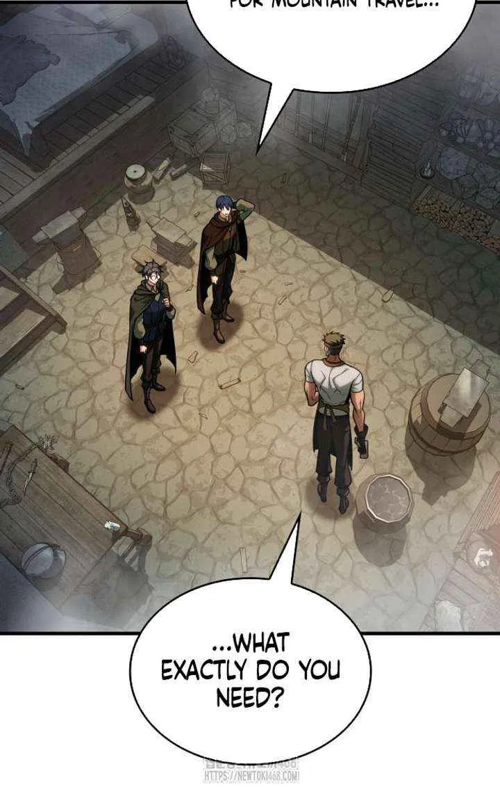 Read My Exclusive Tower Guide chapter 86 image 26 on Lezhin