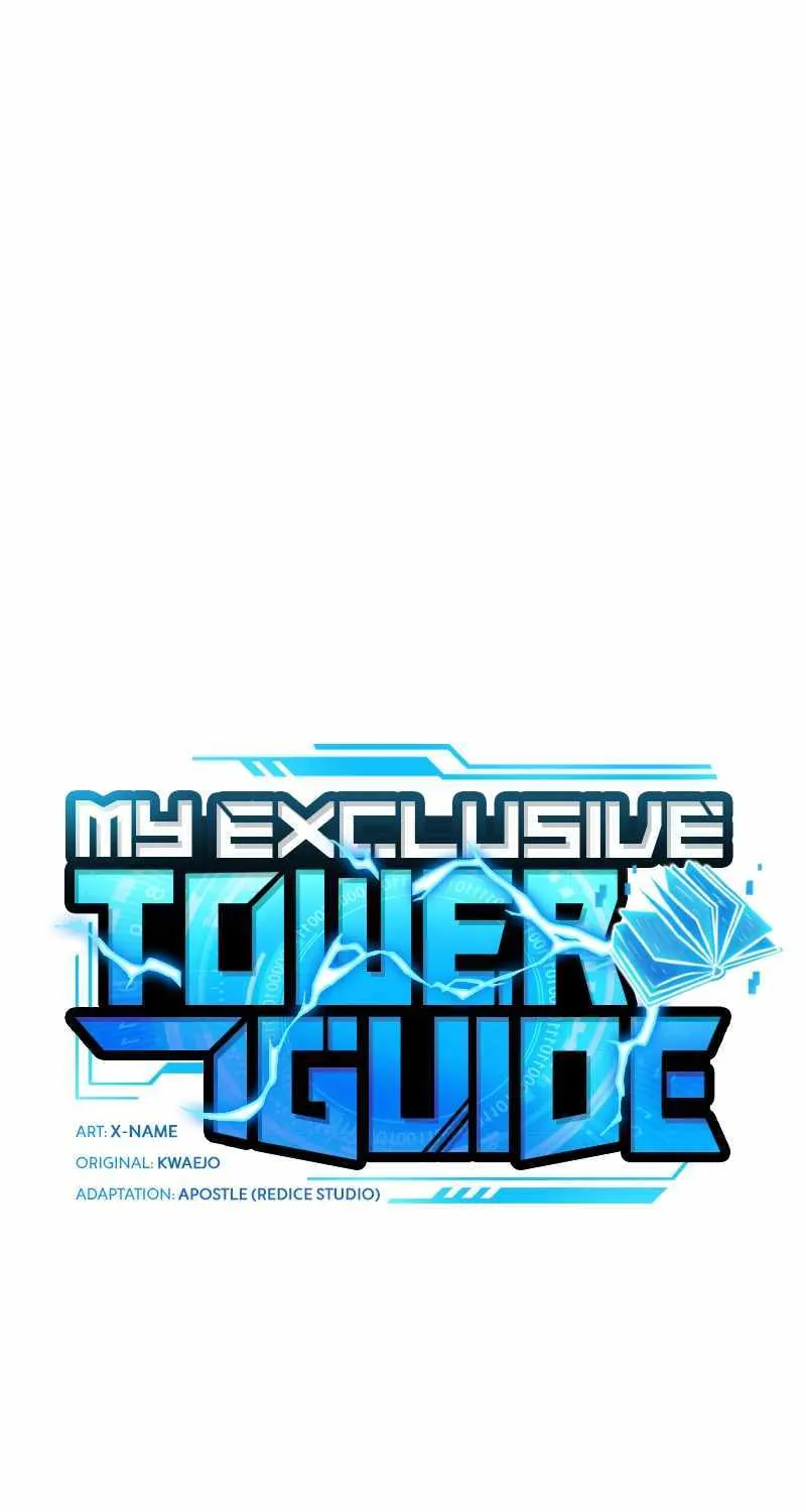 Read My Exclusive Tower Guide chapter 9 image 50 on Lezhin