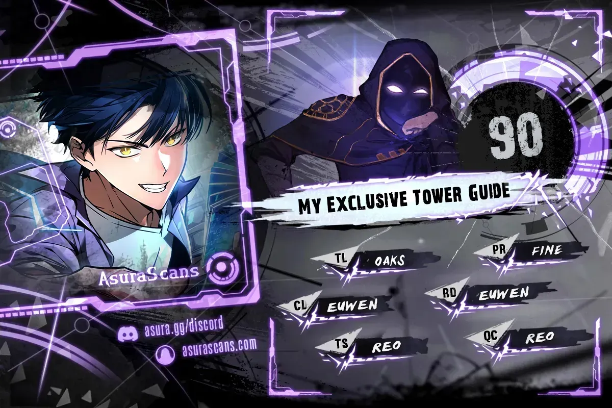 Read My Exclusive Tower Guide chapter 90 image 1 on Lezhin