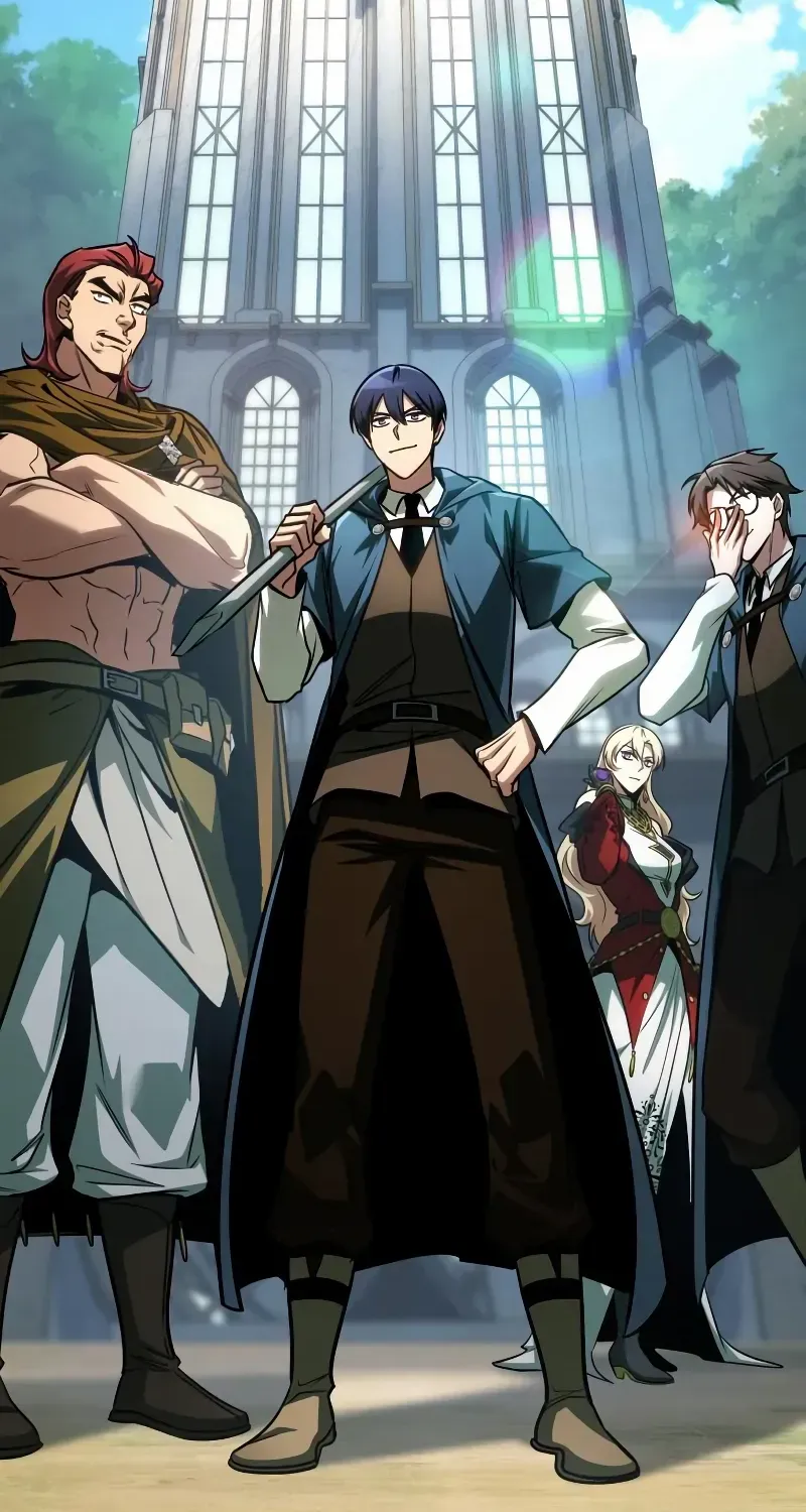 Read My Exclusive Tower Guide chapter 90 image 24 on Lezhin