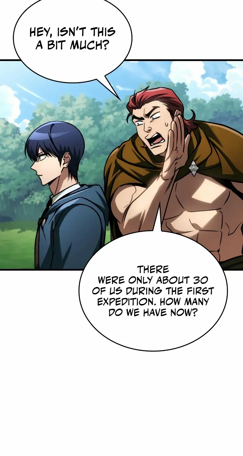 Read My Exclusive Tower Guide chapter 90 image 8 on Lezhin