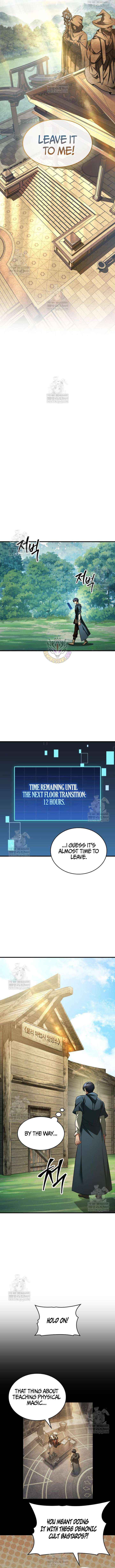 Read My Exclusive Tower Guide chapter 94 image 12 on Lezhin