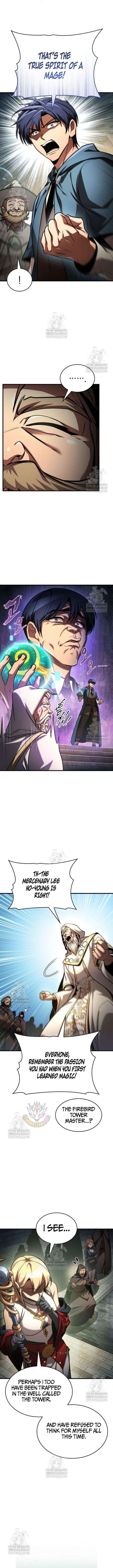 Read My Exclusive Tower Guide chapter 94 image 8 on Lezhin