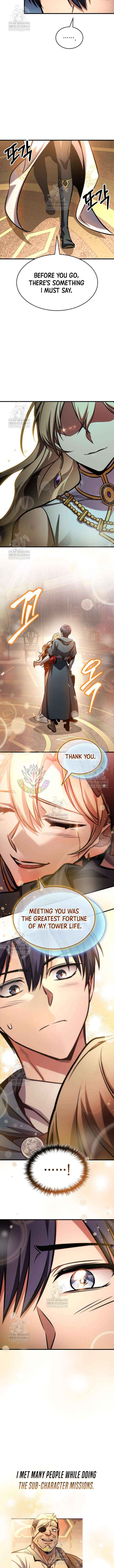 Read My Exclusive Tower Guide chapter 95 image 3 on Lezhin