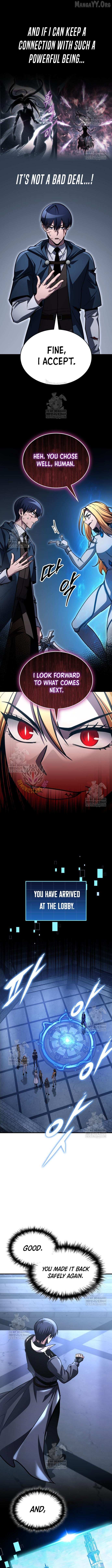 Read My Exclusive Tower Guide chapter 96 image 11 on Lezhin