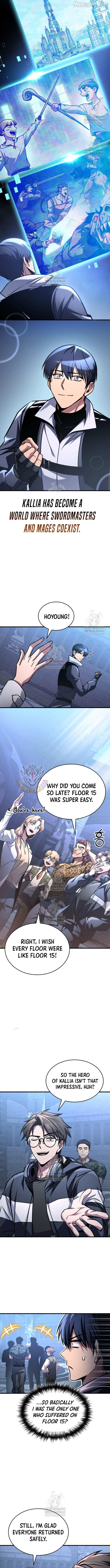 Read My Exclusive Tower Guide chapter 96 image 12 on Lezhin
