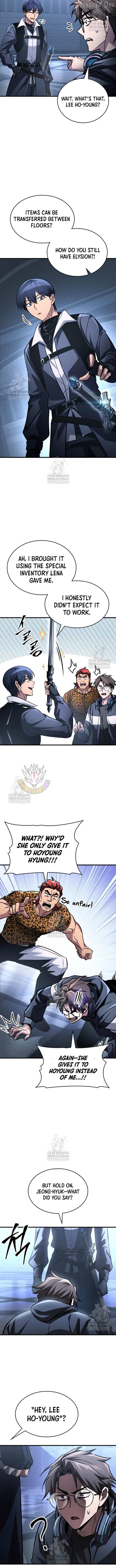 Read My Exclusive Tower Guide chapter 96 image 13 on Lezhin