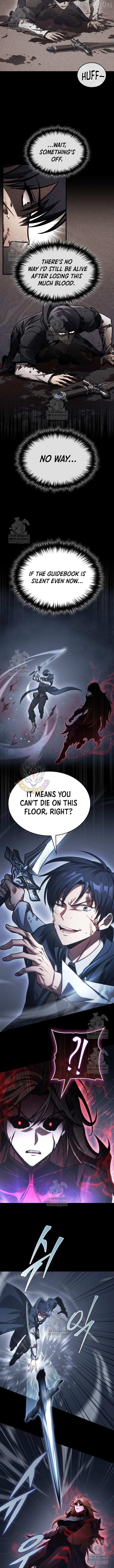 Read My Exclusive Tower Guide chapter 96 image 4 on Lezhin