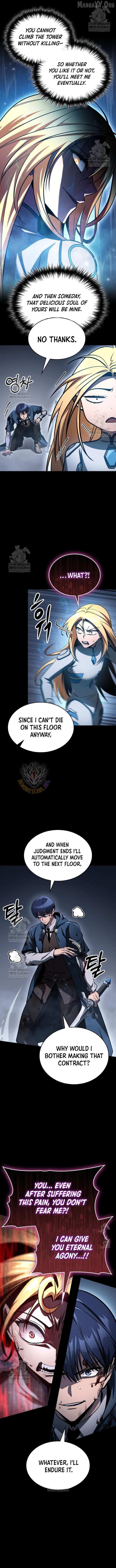 Read My Exclusive Tower Guide chapter 96 image 8 on Lezhin