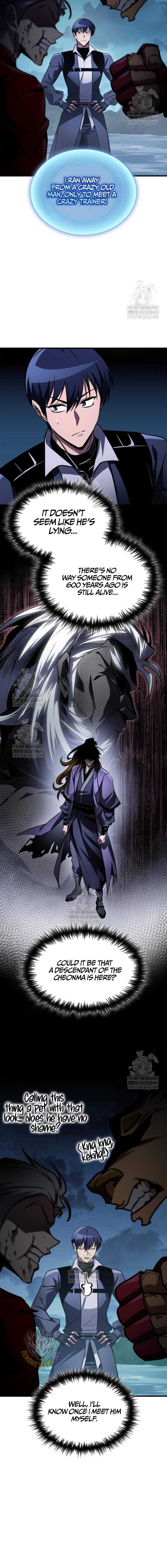 Read My Exclusive Tower Guide chapter 98 image 10 on Lezhin