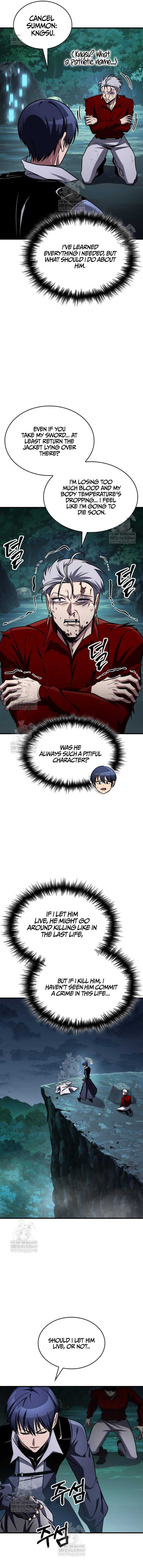 Read My Exclusive Tower Guide chapter 98 image 11 on Lezhin