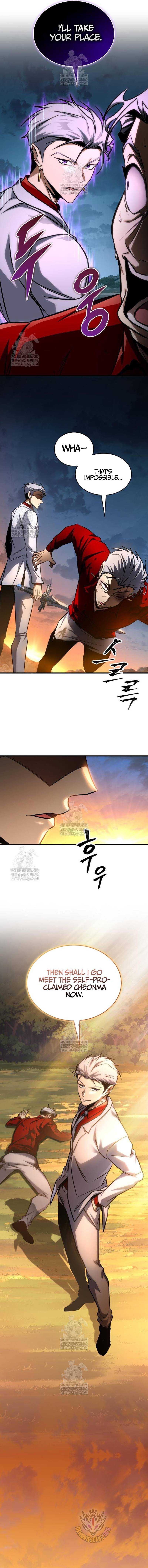 Read My Exclusive Tower Guide chapter 98 image 17 on Lezhin