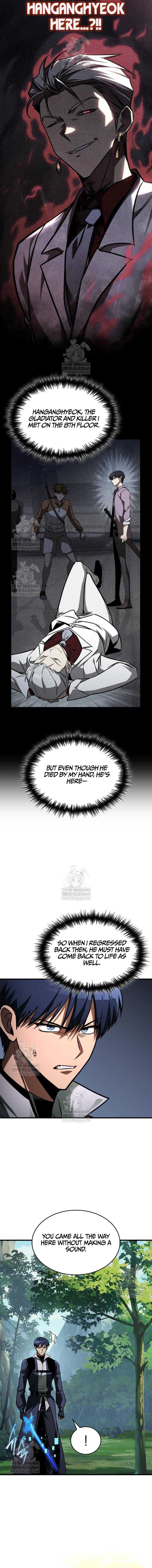 Read My Exclusive Tower Guide chapter 98 image 2 on Lezhin