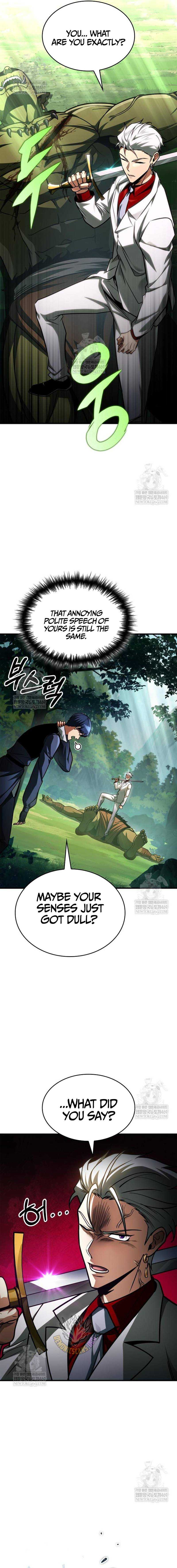 Read My Exclusive Tower Guide chapter 98 image 3 on Lezhin