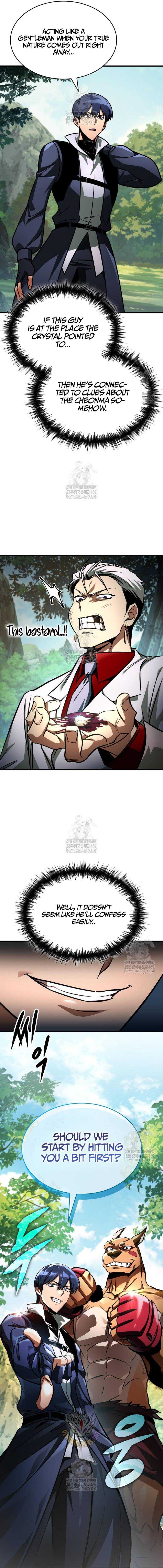 Read My Exclusive Tower Guide chapter 98 image 5 on Lezhin