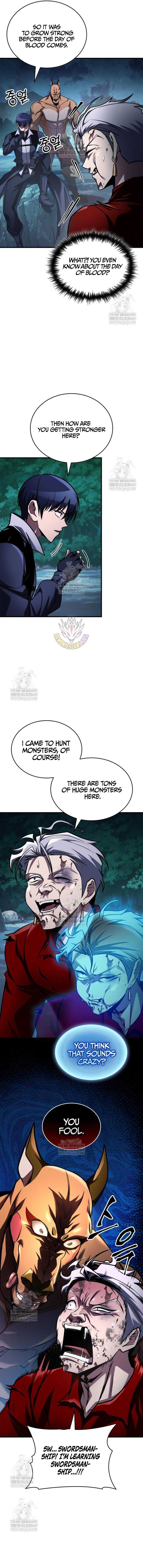 Read My Exclusive Tower Guide chapter 98 image 8 on Lezhin
