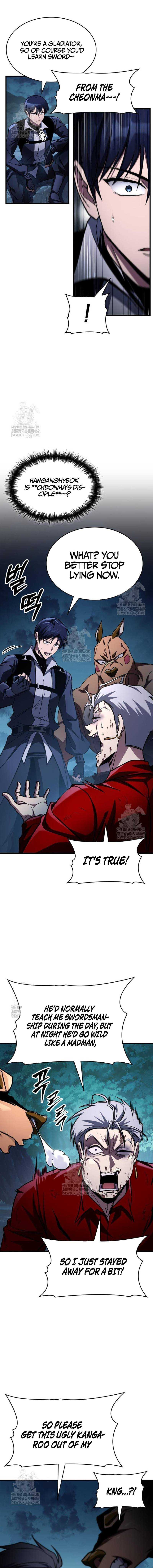 Read My Exclusive Tower Guide chapter 98 image 9 on Lezhin