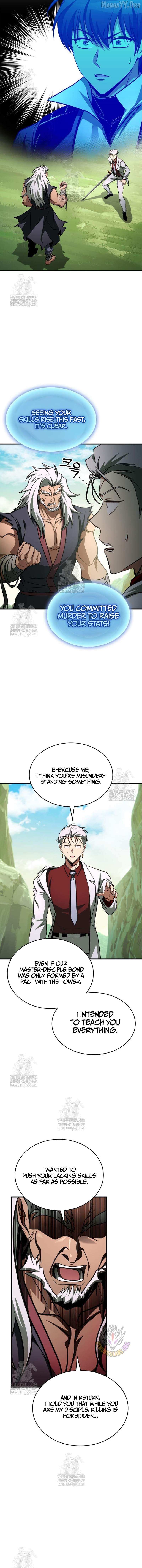 Read My Exclusive Tower Guide chapter 99 image 11 on Lezhin