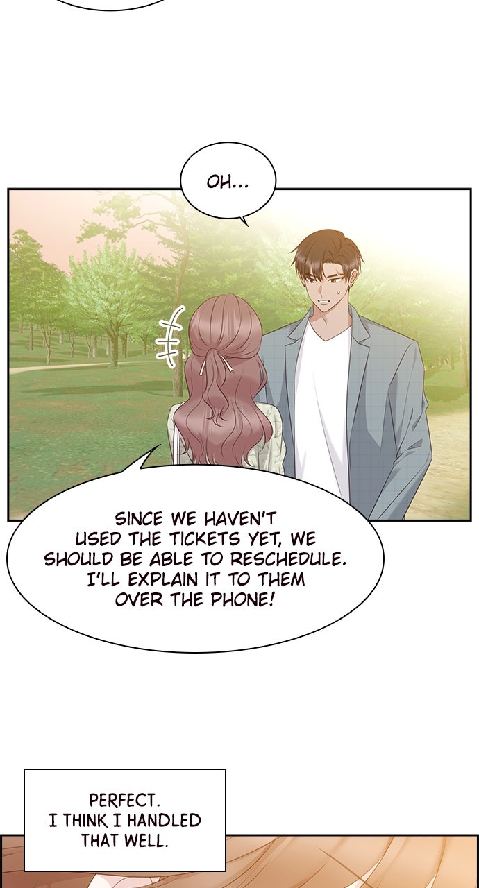 My Exes Fell for Me Episode 100 page 3 - 