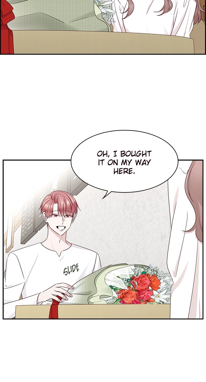 My Exes Fell for Me Episode 105 page 3 - 