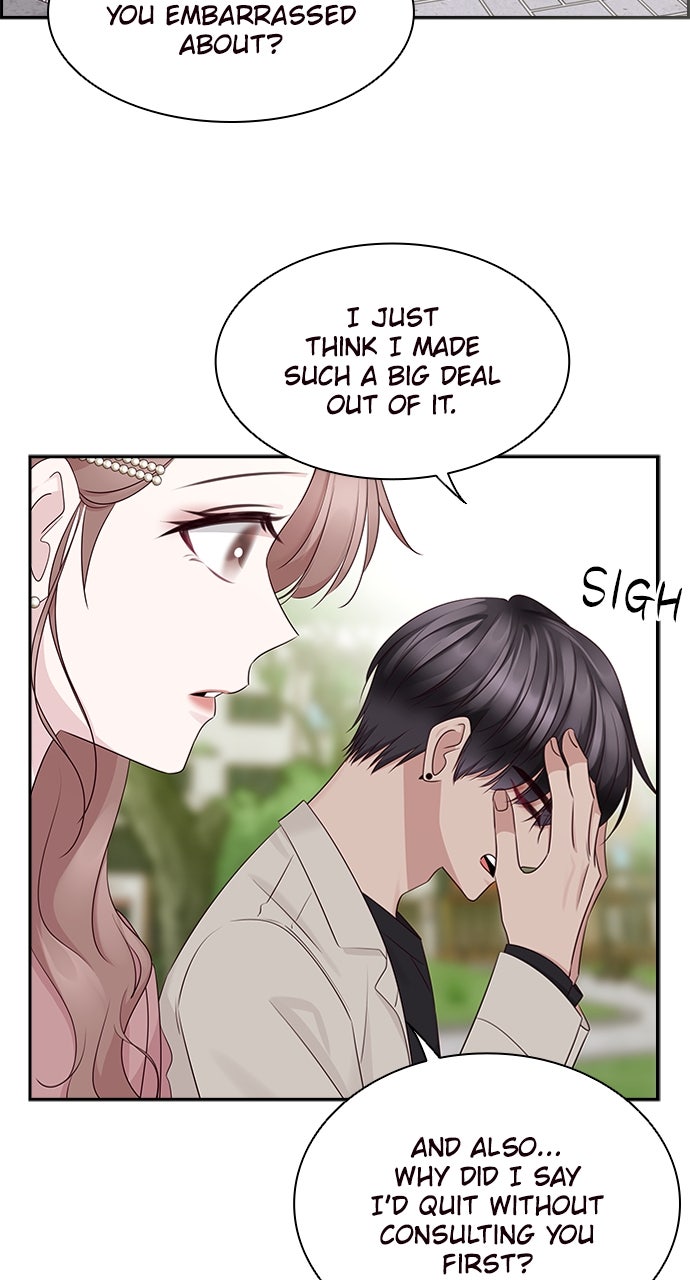 My Exes Fell for Me Episode 110 page 3 - 