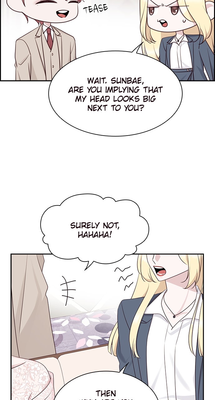 My Exes Fell for Me Episode 113 page 12 - 