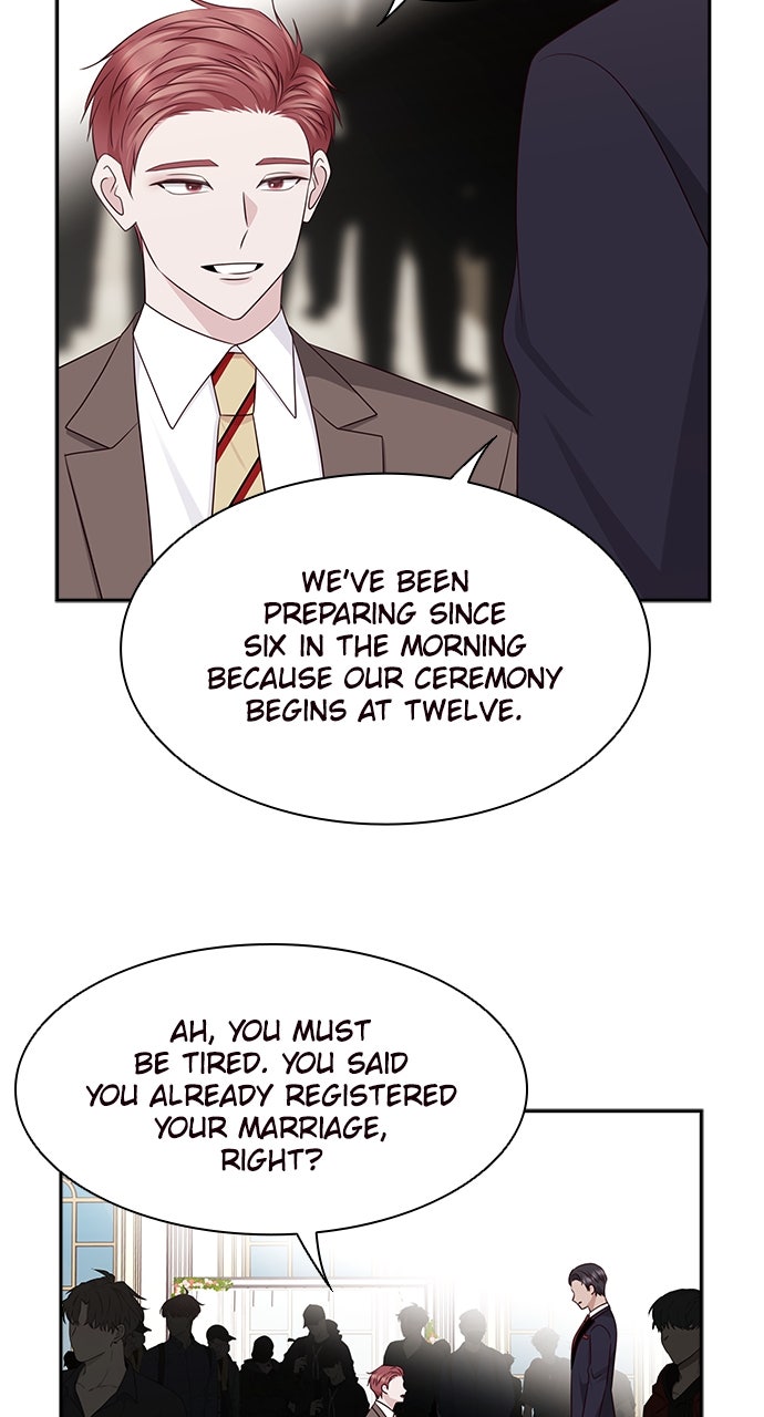 My Exes Fell for Me Episode 113 page 20 - 