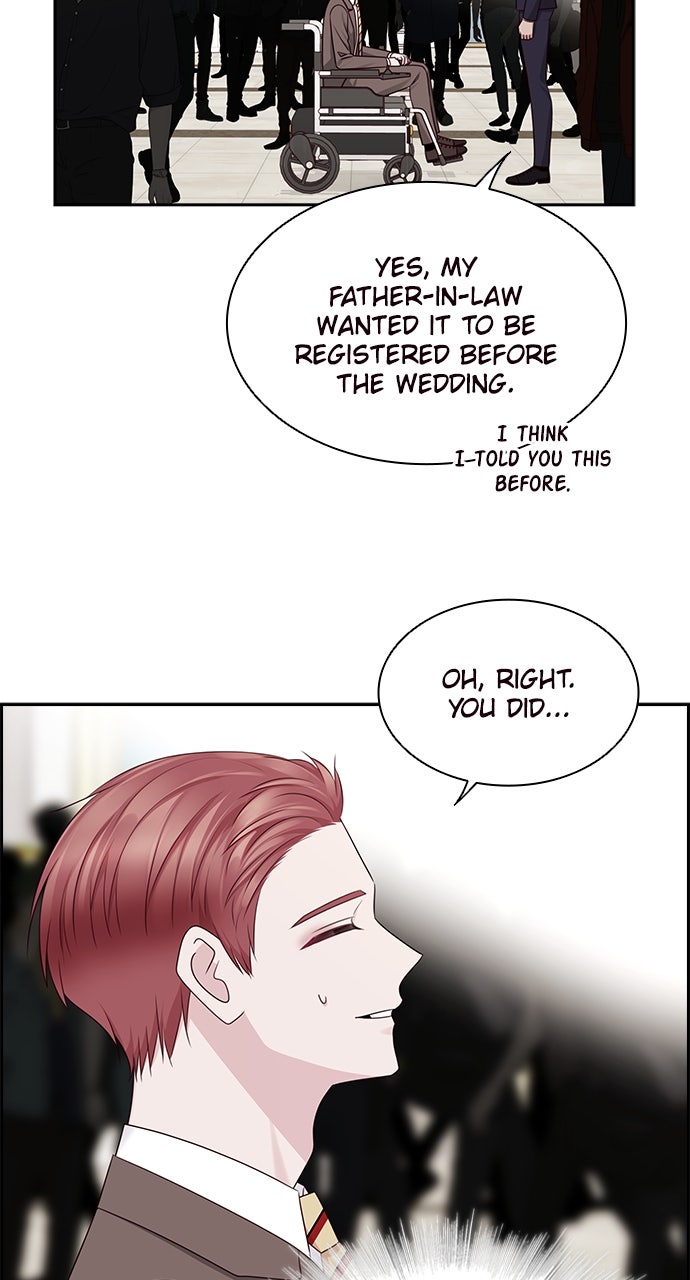My Exes Fell for Me Episode 113 page 21 - 