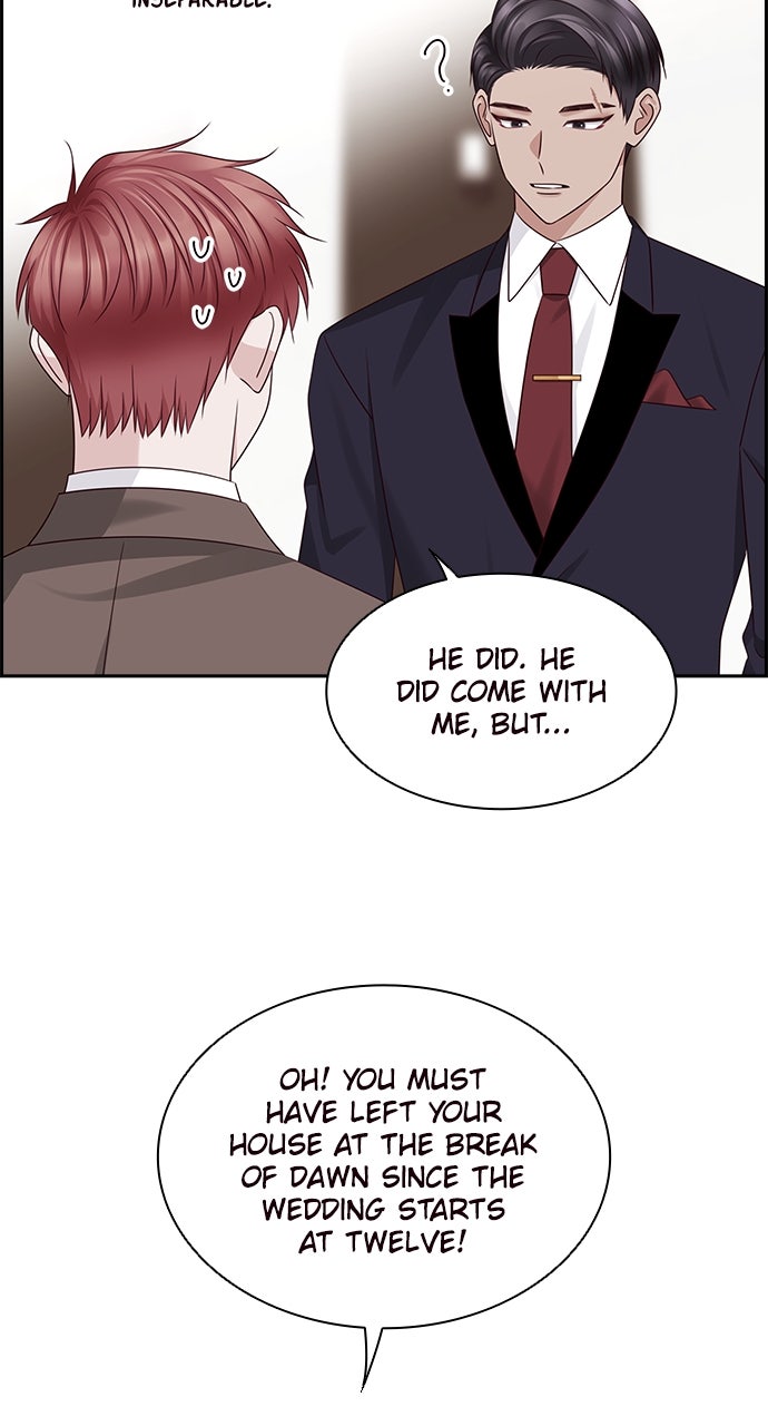 My Exes Fell for Me Episode 113 page 26 - 