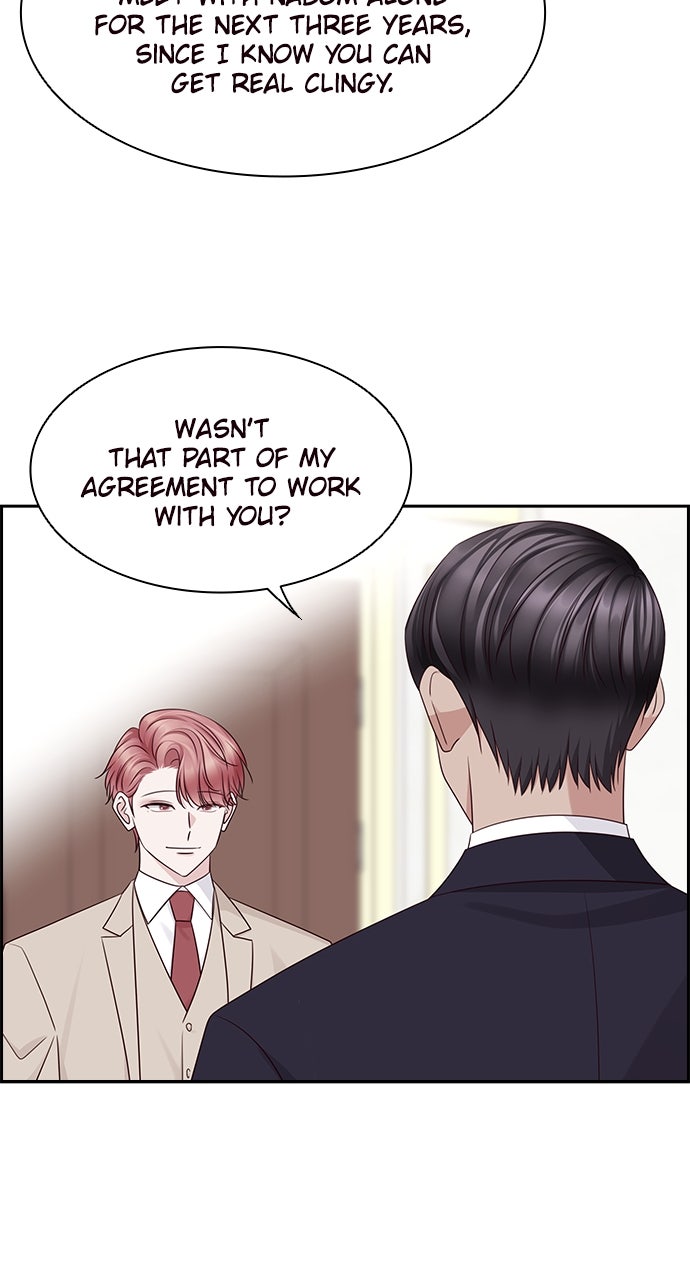 My Exes Fell for Me Episode 113 page 33 - 
