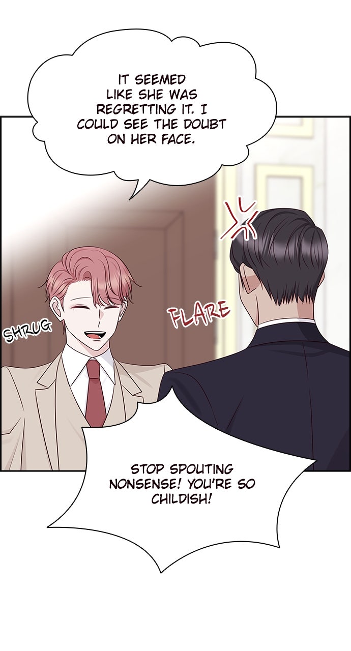 My Exes Fell for Me Episode 113 page 44 - 