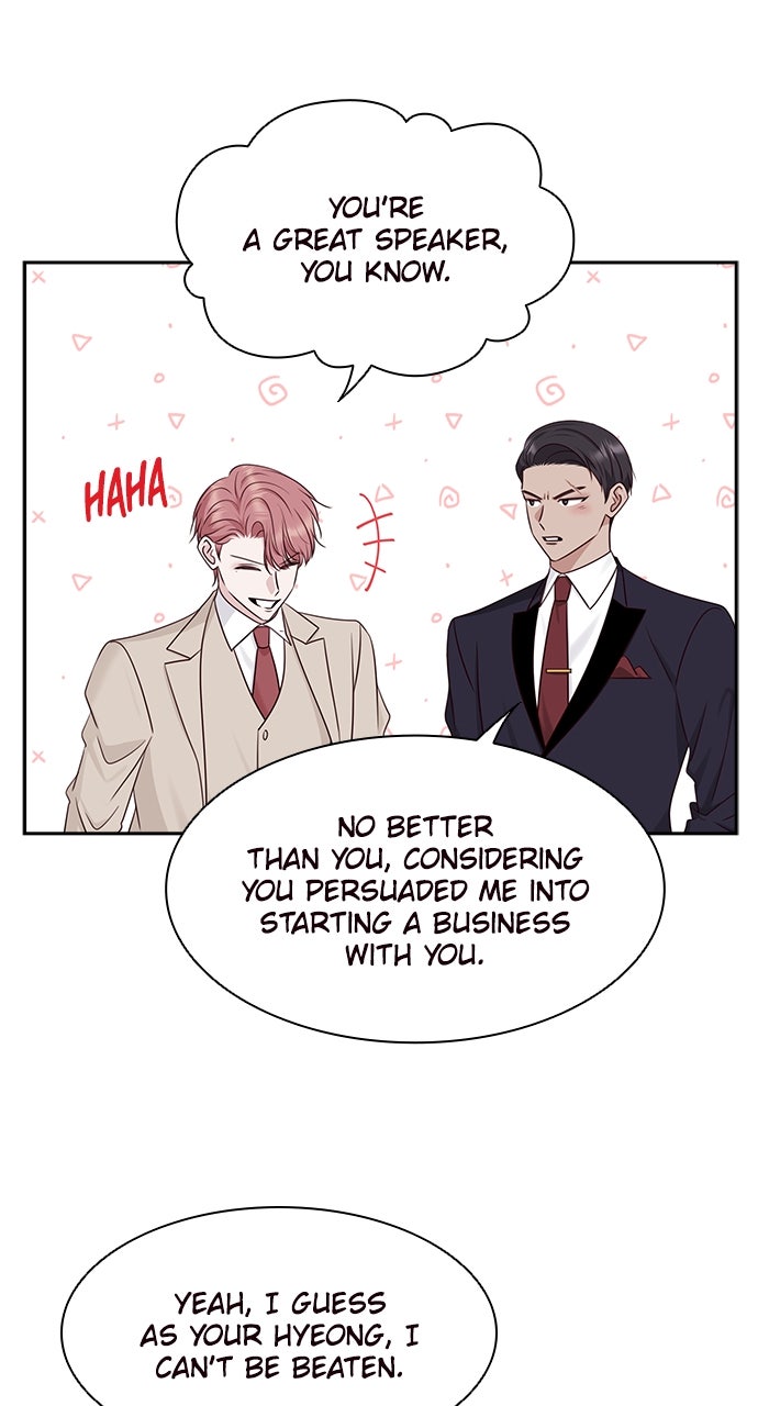 My Exes Fell for Me Episode 113 page 52 - 