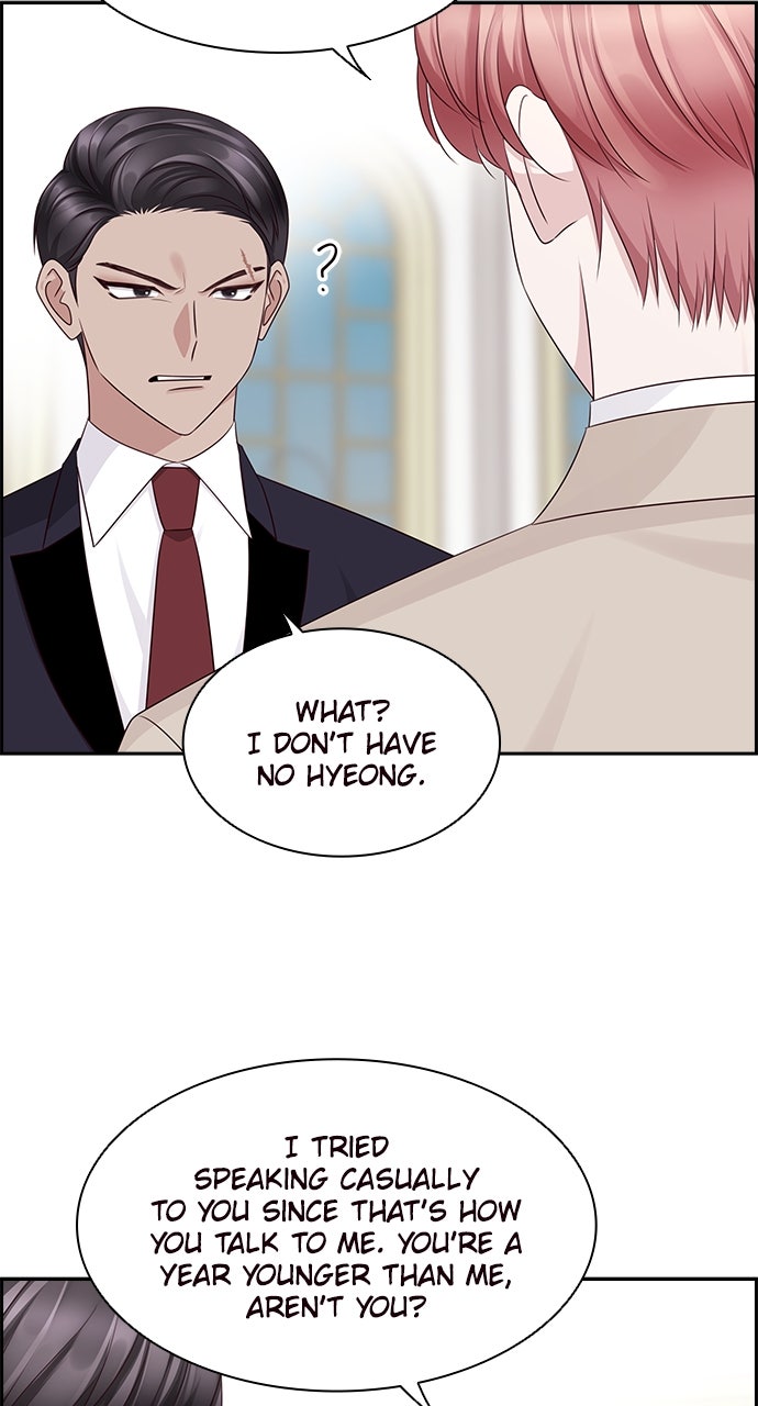 My Exes Fell for Me Episode 113 page 53 - 