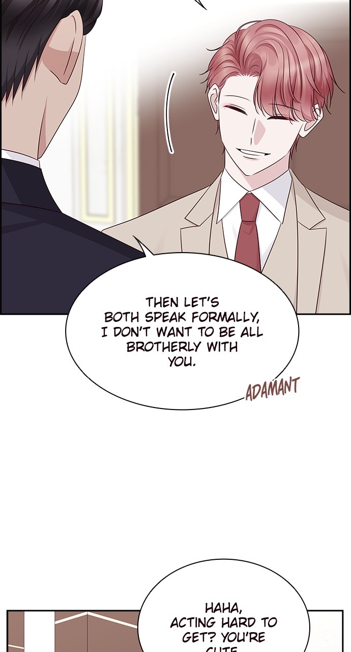 My Exes Fell for Me Episode 113 page 54 - 