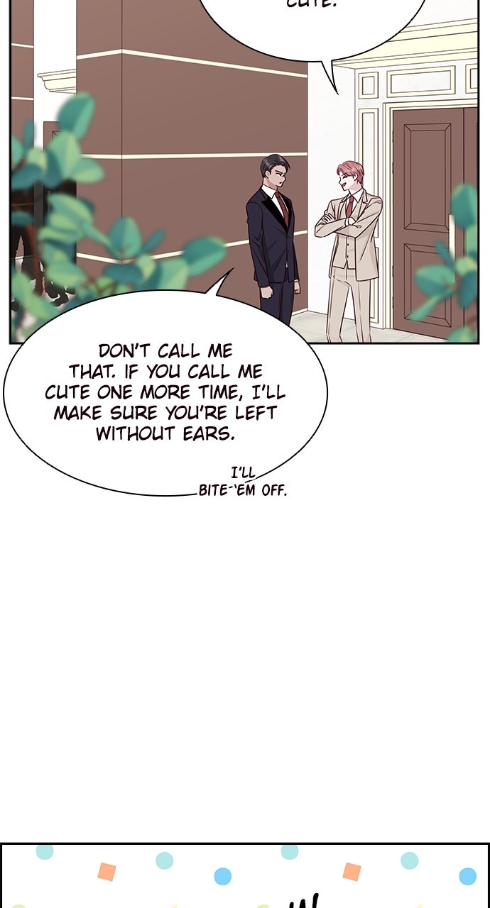 My Exes Fell for Me Episode 113 page 55 - 