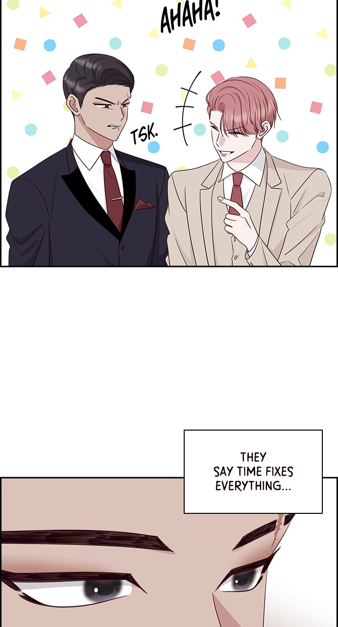 My Exes Fell for Me Episode 113 page 56 - 