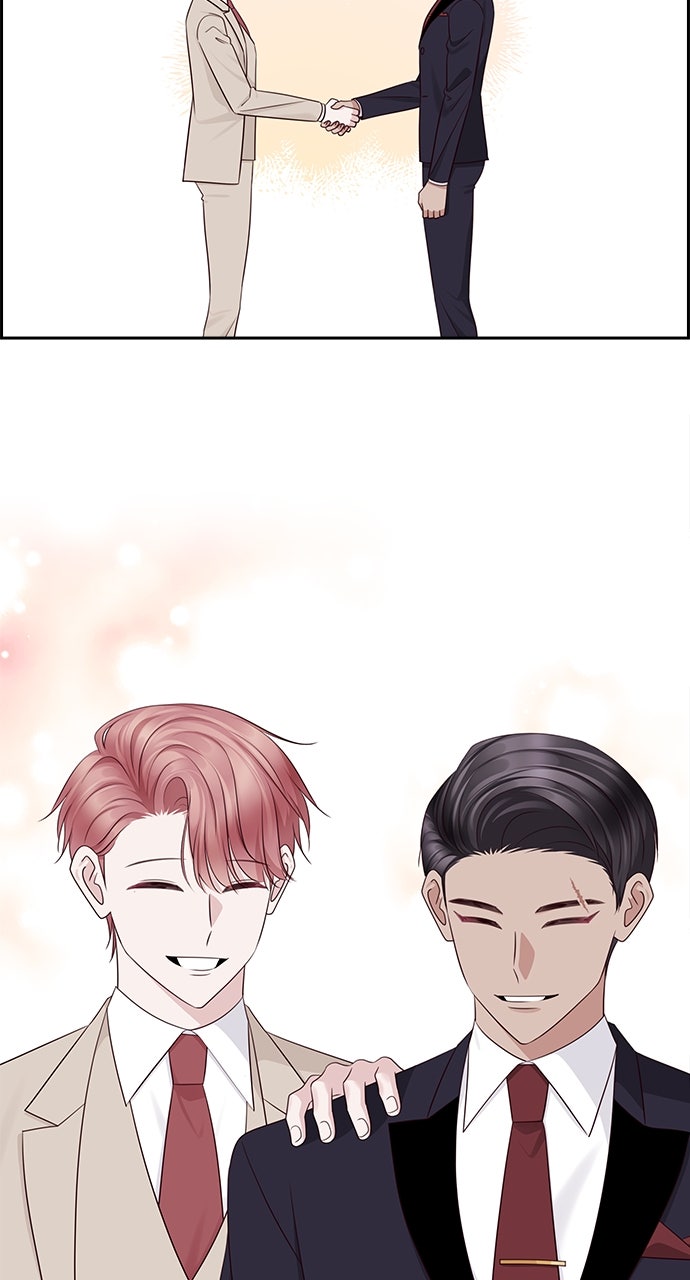 My Exes Fell for Me Episode 113 page 64 - 