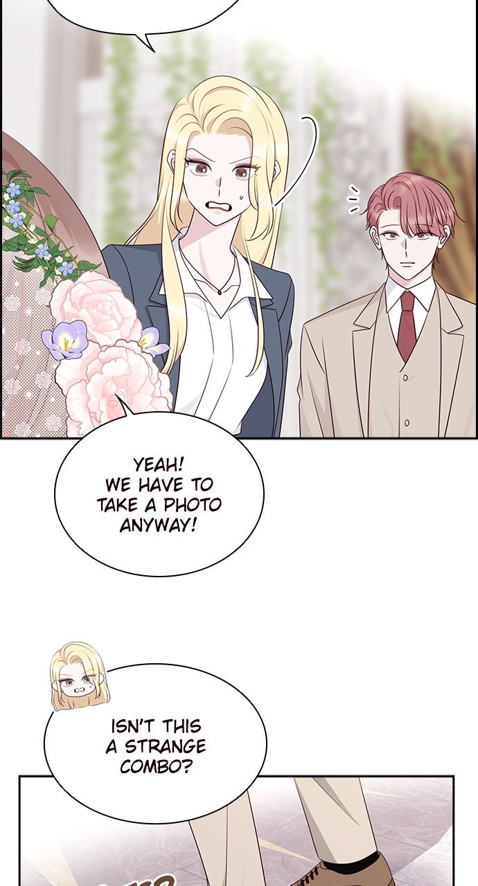 My Exes Fell for Me Episode 113 page 9 - 