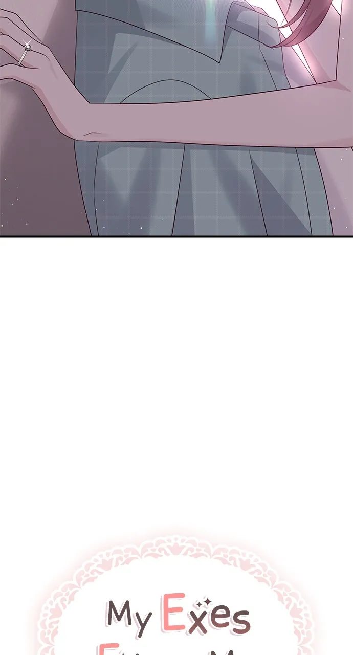 My Exes Fell for Me Chapter 116 page 30 - 