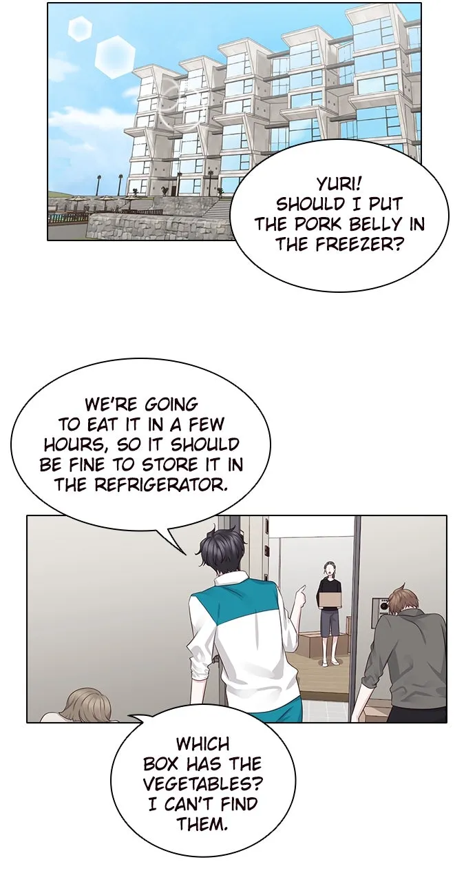 My Exes Fell for Me Chapter 13 page 20 - 