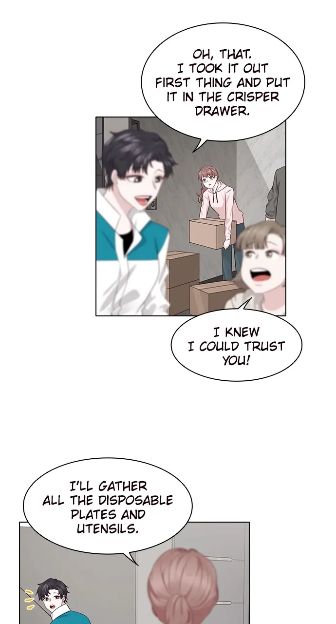 My Exes Fell for Me Chapter 13 page 21 - 
